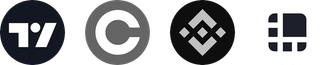 Identidad visual y representación de marca de un socio estratégico de la plataforma de trading de Truequalbor